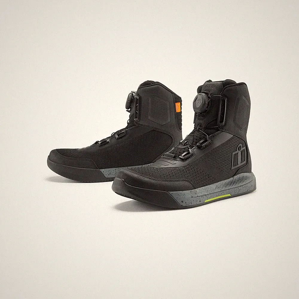 Boa System Motorcycle Boot